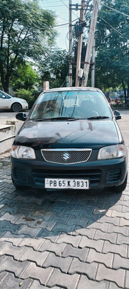 Maruti Suzuki Alto(2005-2010) Lxi Bs-iii
